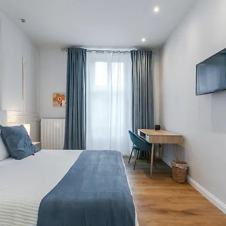 Luxury 2-bedroom Station * Milán