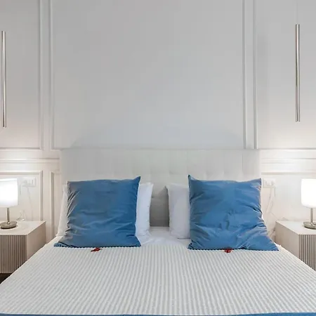 Luxury 2-bedroom Station Milán