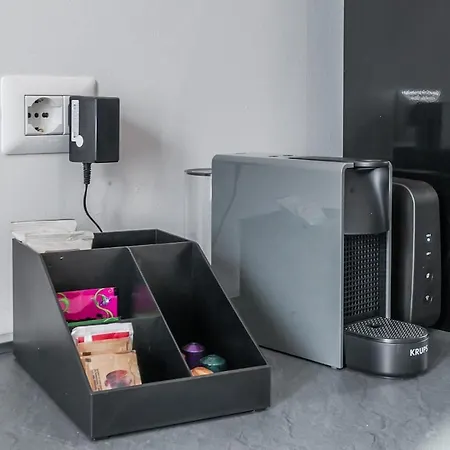 Apartamento Luxury 2-bedroom Station