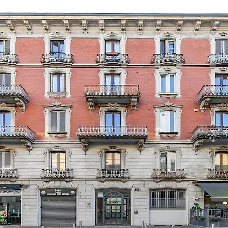 Apartamento Luxury 2-bedroom Station