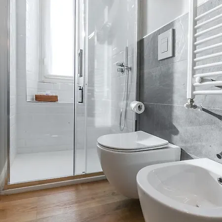 Apartamento Luxury 2-bedroom Station Milán
