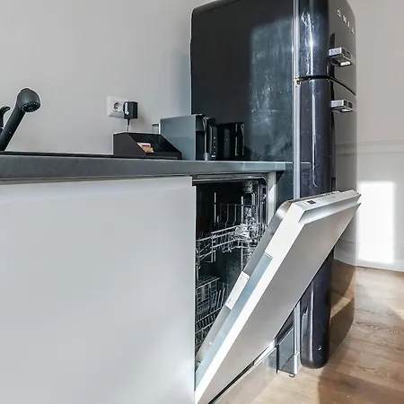 Apartamento Luxury 2-bedroom Station